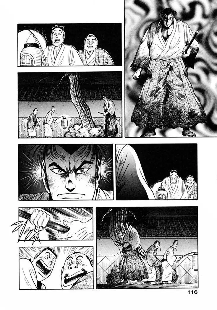 Samurai-tachi no Meiji Ishin Chapter 6 10